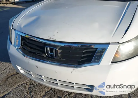 2009 Honda Accord 2.4 Lx from USA, damaged, VIN JHMCP263X9C006064